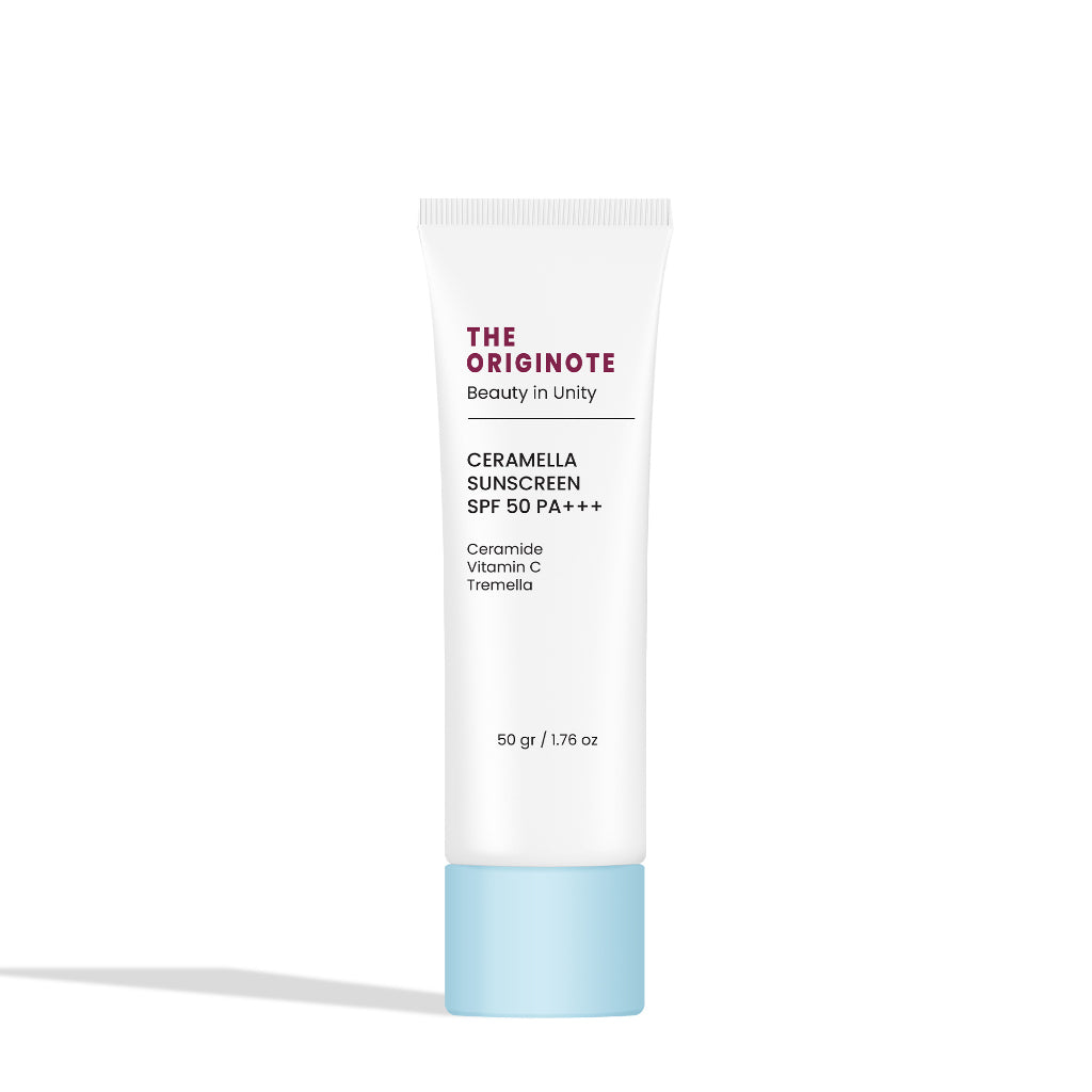 The Originote  Ceramella Sunscreen SPF 50 PA++++