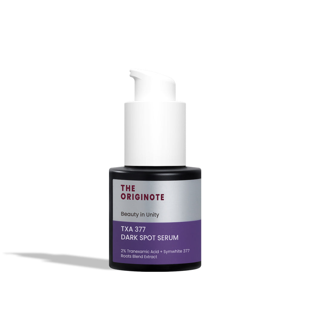 The Originote TXA 377 Dark Spot Serum