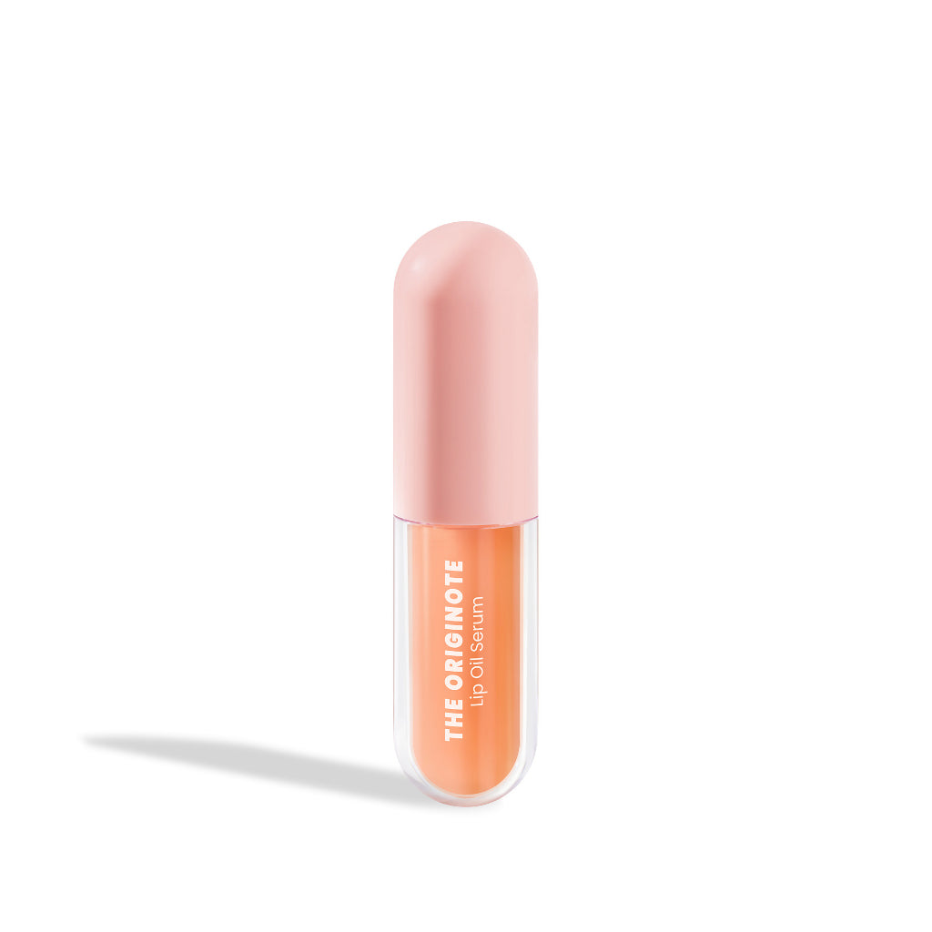 The Originote Lip Oil Serum Ceramide + Vitamin C with Grapefruit Extract