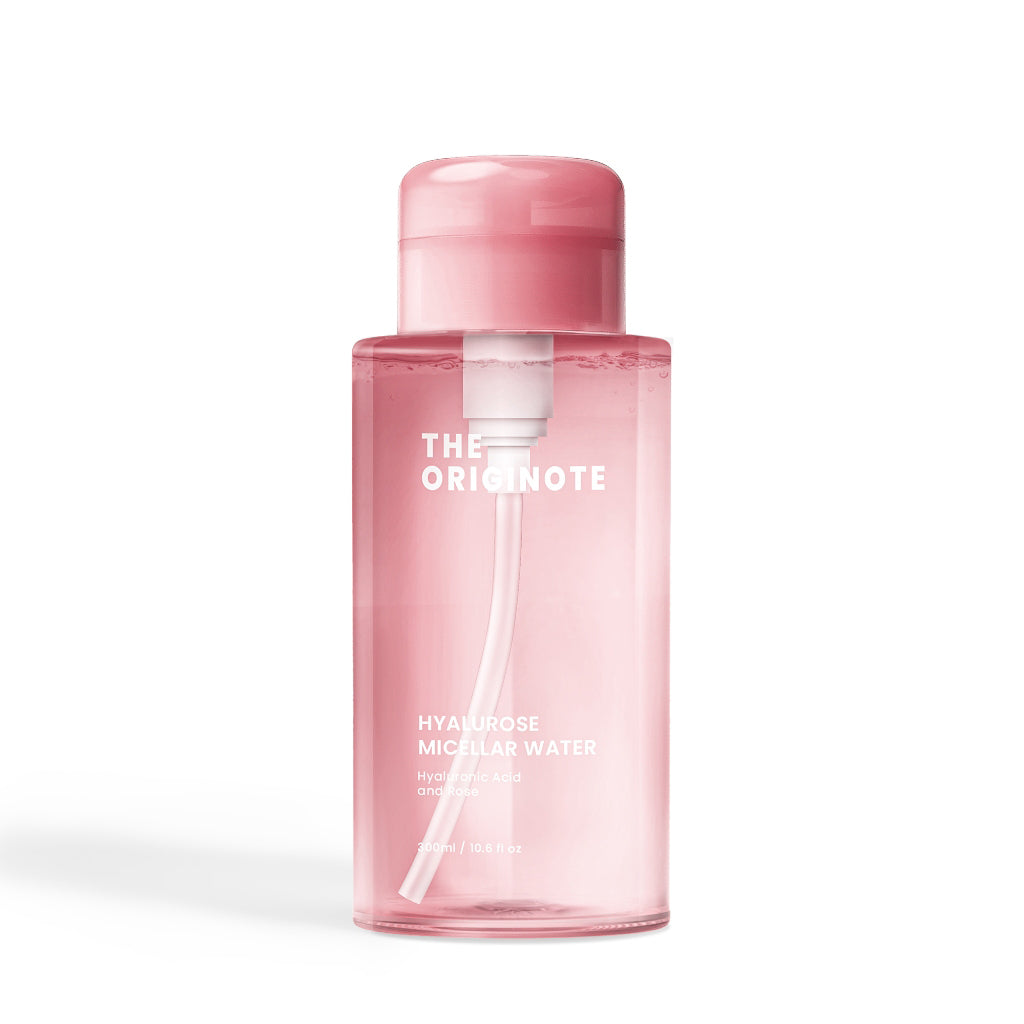 The Originote Hyalurose Micellar Water